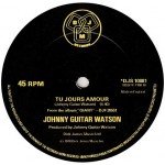 Johnny Guitar Watson - Miss Frisco (Queen Of The Disco) (12 Johnny Guitar Watson - Miss Frisco (Queen Of The Disco) (12