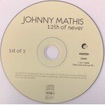 Johnny Mathis - 12th Of Never (2xCD, Comp)