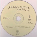 Johnny Mathis - 12th Of Never (2xCD, Comp)