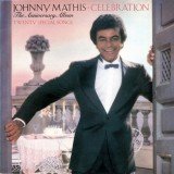 Johnny Mathis - Celebration (The Anniversary Album) (LP, Album, Comp)