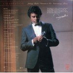 Johnny Mathis - Celebration (The Anniversary Album) (LP, Album, Comp)