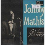 Johnny Mathis - It's Love! (7