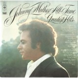 Johnny Mathis - Johnny Mathis' All-Time Greatest Hits (2xLP, Comp)