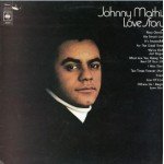 Johnny Mathis - Love Story (LP, Album)