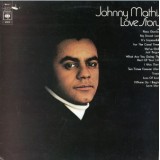Johnny Mathis - Love Story (LP, Album)