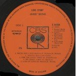 Johnny Mathis - Love Story (LP, Album)
