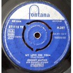 Johnny Mathis - My Love For You / Oh That Feeling  (7