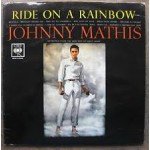 Johnny Mathis - Ride On A Rainbow (LP, Album, RE)