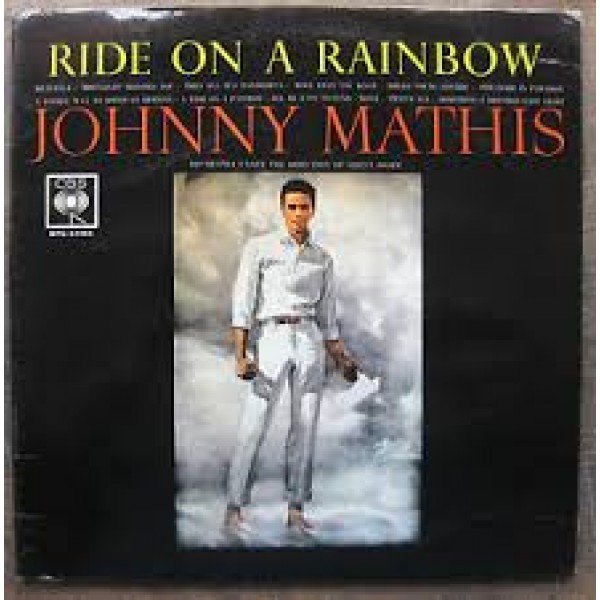 Johnny Mathis - Ride On A Rainbow (LP, Album, RE)