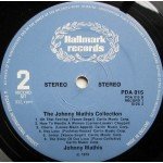 Johnny Mathis - The Johnny Mathis Collection (2xLP, Comp)