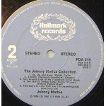 Johnny Mathis - The Johnny Mathis Collection (2xLP, Comp)