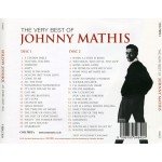 Johnny Mathis - The Very Best of Johnny Mathis (2xCD, Comp)