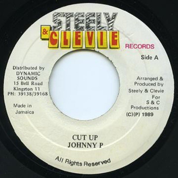 Johnny P - Cut Up (7