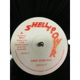 Johnny P / Galaxy P - Wave Your Rag / 100% (12