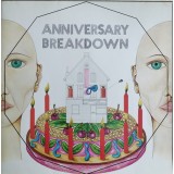 Johnny Van Breedam, John Defferary, Camiel Van Breedam, Koen De Cauter, Bob Barton, Trevor Richards - Anniversary Breakdown (LP)