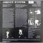 Johnny Winter - Johnny Winter (LP, Album, RE)