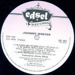 Johnny Winter - Johnny Winter (LP, Album, RE)
