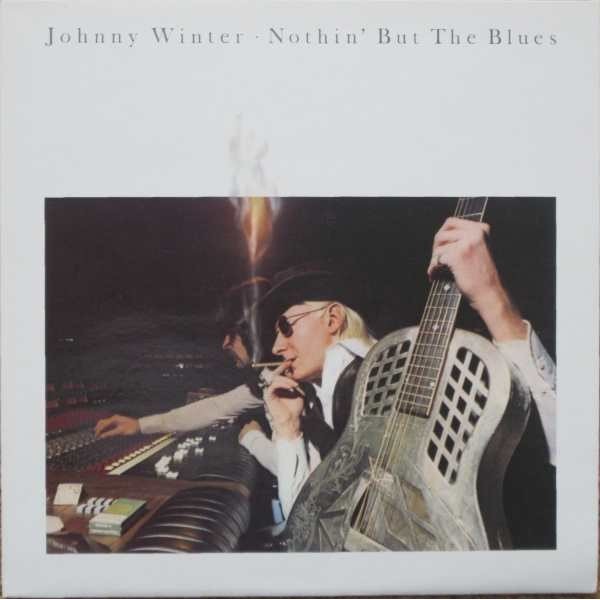 Johnny Winter - Nothin' But The Blues (LP, Album)