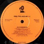 JoJo Swingband - Feel The Jazz Nr. 11 (LP, Album)