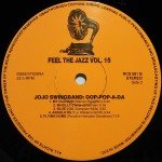 JoJo Swingband - Oop-Pop-A-Da (LP, Album)