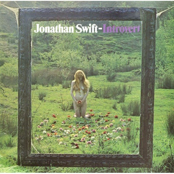 Jonathan Swift - Introvert (LP, Album, Gat)