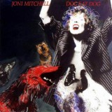Joni Mitchell - Dog Eat Dog (LP, Album, Gat)