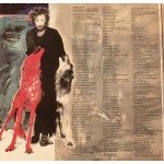 Joni Mitchell - Dog Eat Dog (LP, Album, Gat)