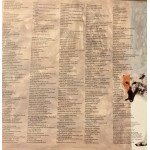 Joni Mitchell - Dog Eat Dog (LP, Album, Gat)