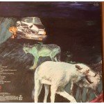 Joni Mitchell - Dog Eat Dog (LP, Album, Gat)