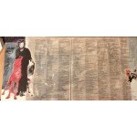 Joni Mitchell - Dog Eat Dog (LP, Album, Gat)