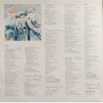 Joni Mitchell - Wild Things Run Fast (LP, Album, Gat)