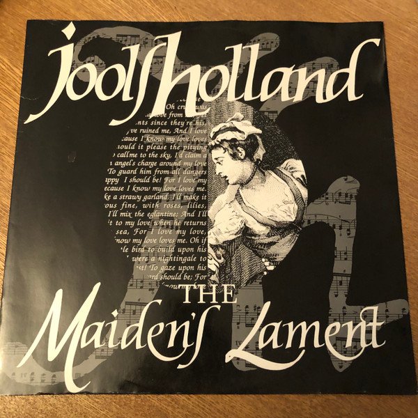 Jools Holland - The Maiden's Lament (12