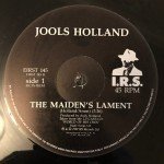 Jools Holland - The Maiden's Lament (12
