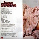 Jorge Santana - Jorge Santana (LP, Album)