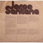 Jorge Santana - Jorge Santana (LP, Album)