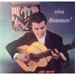 José Motos - Viva Flamenco! (LP, Album, Mono, Club)