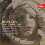 Josef Suk (2), Czech Philharmonic Orchestra*, Václav Neumann, Libor Pešek - Asrael | A Summer's Tale | The Ripening | Epilogue | Fairy Tale | Praga (4xCD, Comp + Box)