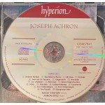 Joseph Achron – Hagai Shaham, Arnon Erez - Complete Suites For Violin And Piano (2xCD, Album)
