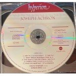 Joseph Achron – Hagai Shaham, Arnon Erez - Complete Suites For Violin And Piano (2xCD, Album)