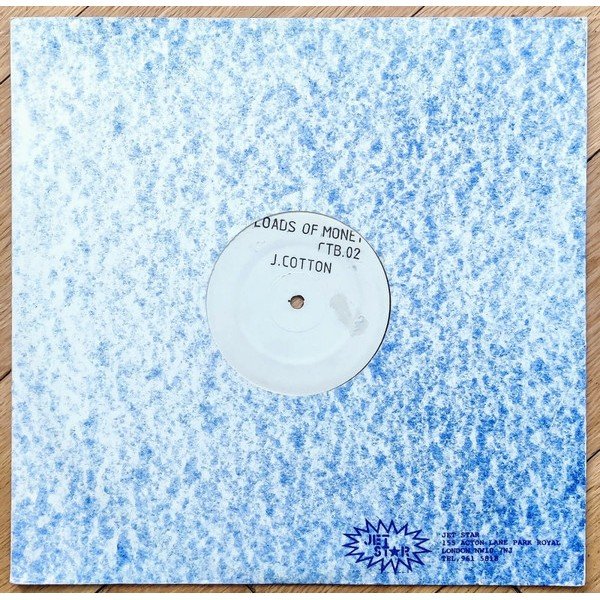Joseph Cotton - Loads Money (12