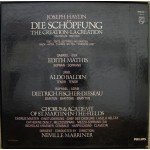 Joseph Haydn - Edith Mathis • Dietrich Fischer-Dieskau, Aldo Baldin, Chorus* & Academy Of St. Martin-In-The-Fields*, Neville Marriner* -  Die Schöpfung = The Creation = La Création (2xLP + Box)