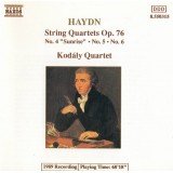 Haydn* - Kodály Quartet - String Quartets Op. 76 (No. 4 