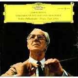 Joseph Haydn, Berliner Philharmoniker, Eugen Jochum - Sinfonien Nr. 88 G-Dur Und Nr. 98 B-Dur (LP, Mono)