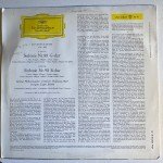 Joseph Haydn, Berliner Philharmoniker, Eugen Jochum - Sinfonien Nr. 88 G-Dur Und Nr. 98 B-Dur (LP, Mono)