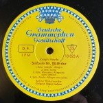 Joseph Haydn, Berliner Philharmoniker, Eugen Jochum - Sinfonien Nr. 88 G-Dur Und Nr. 98 B-Dur (LP, Mono)