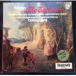 Haydn*, Heather Harper, Ryland Davies, John Shirley-Quirk, BBC Symphony Chorus & Orchestra* - The Seasons (3xLP)
