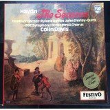 Haydn*, Heather Harper, Ryland Davies, John Shirley-Quirk, BBC Symphony Chorus & Orchestra* - The Seasons (3xLP)