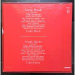 Haydn*, Heather Harper, Ryland Davies, John Shirley-Quirk, BBC Symphony Chorus & Orchestra* - The Seasons (3xLP)