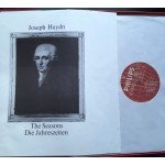 Haydn*, Heather Harper, Ryland Davies, John Shirley-Quirk, BBC Symphony Chorus & Orchestra* - The Seasons (3xLP)