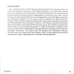 Haydn*, Northern Chamber Orchestra, Nicholas Ward - Symphonies Vol. 6 - No. 26 Haydn*, Northern Chamber Orchestra, Nicholas Ward - Symphonies Vol. 6 - No. 26